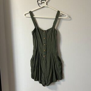 Hollister Romper